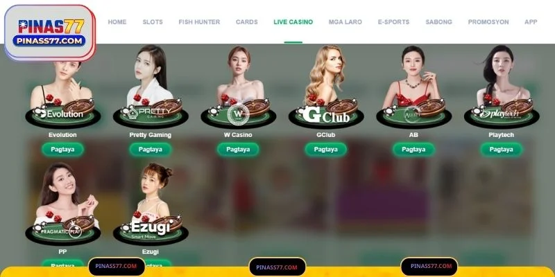 Ang Inobasyon ng mga Modernong Game Providers