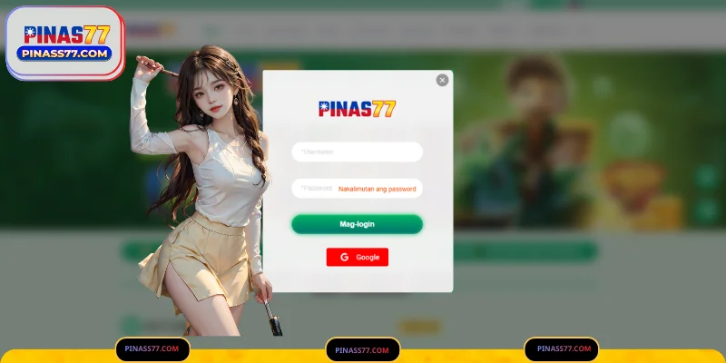 Ang kahalagahan ng wasto at ligtas na pag-login sa account