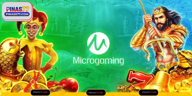 Ang Kasaysayan at Kalidad ng Microgaming slots