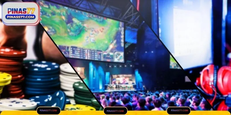 Ang Pagsilang ng Hybrid Gaming: Bakit Esports Meets Casino?