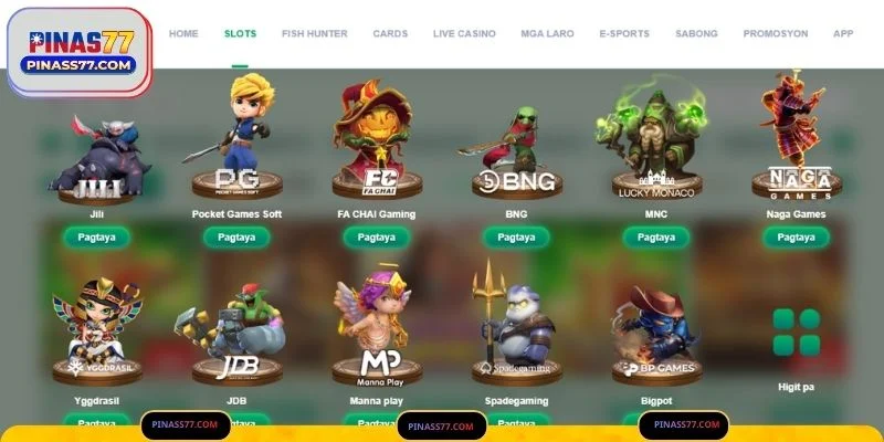 Ang Papel ng Game Providers List sa Iyong Stratehiya