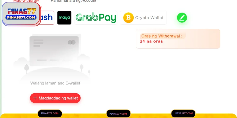Gabay sa 4 na Paraan ng Pag-withdraw sa Pinas77