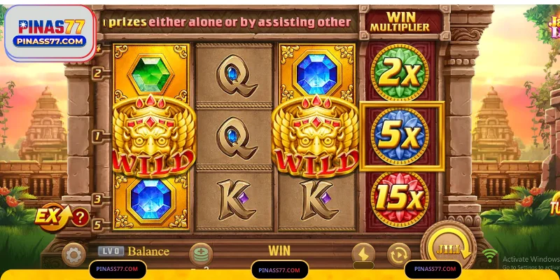 Mga Gabay upang Manalo sa Slots ng PINAS77