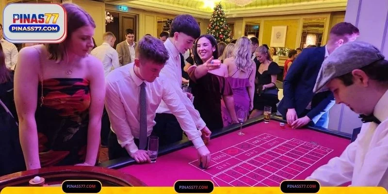 Mga Teknikal na Stratehiya sa Holiday Casino Events