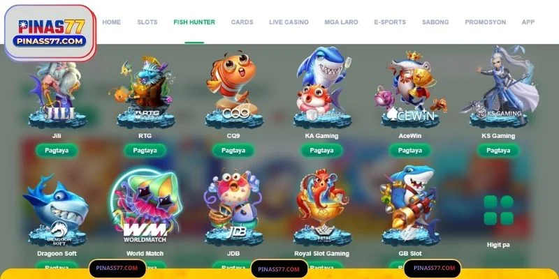 Paano Gamitin ang Game Providers List para sa Profit