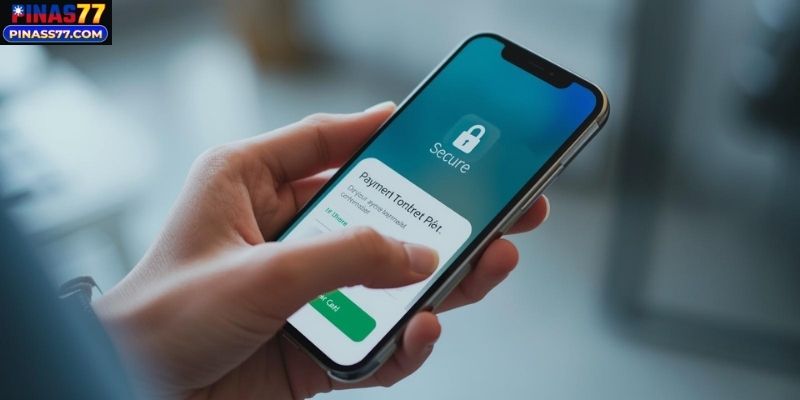 Secure Payment on Mobile