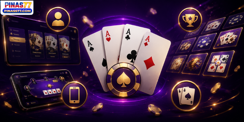 Key Features of PHtaya Card Games